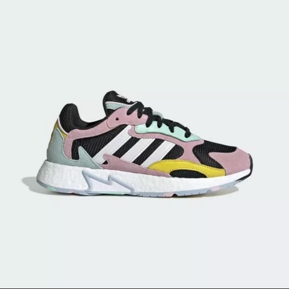 Women's ADIDAS Originals TRESC RUN Boost RUNNING Athletic SNEAKERS Size 7